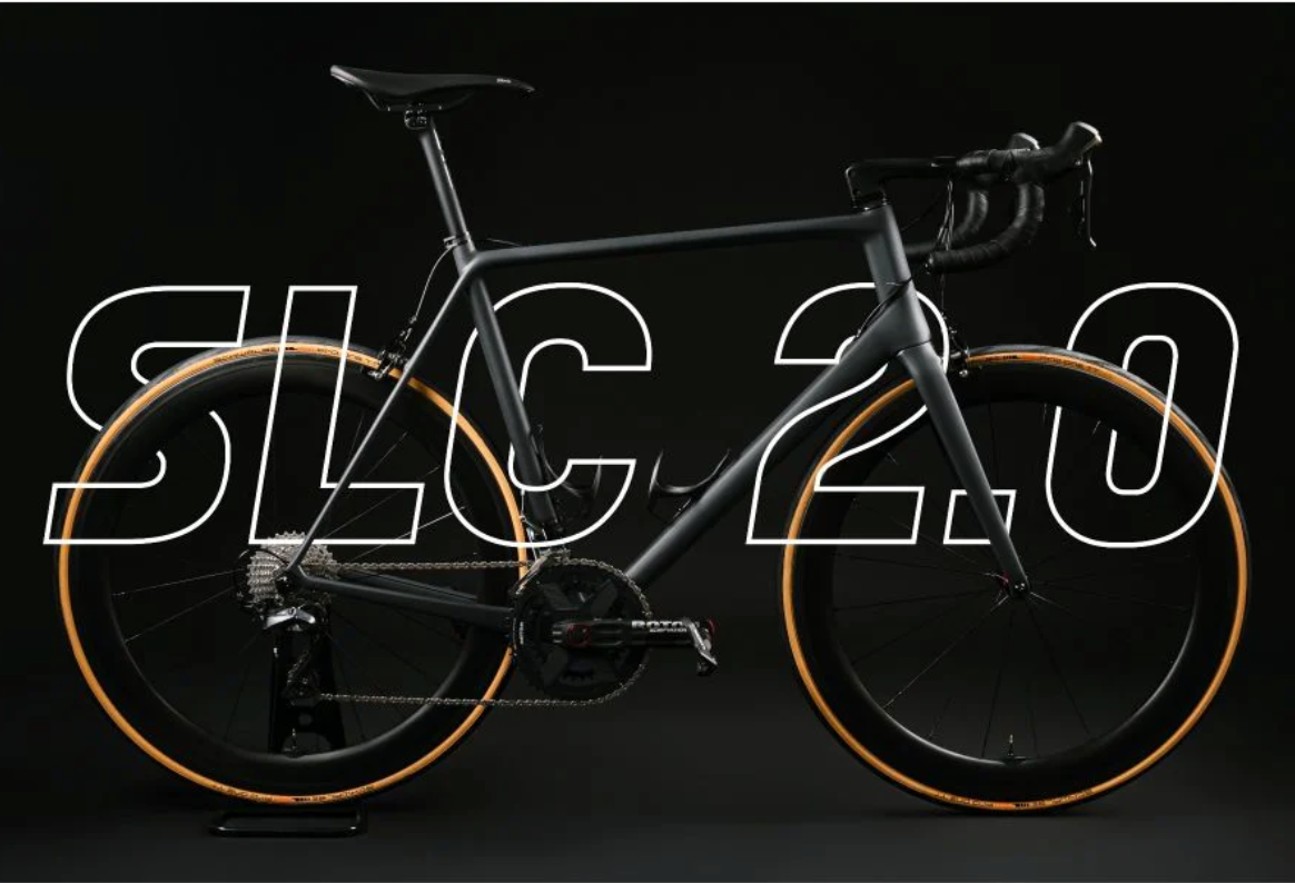 Winspace SLC2.0 Rim Brake Frameset.
