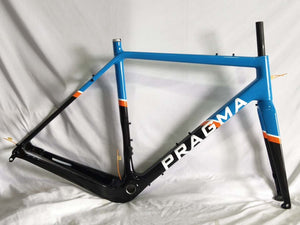 Pragma Gravel Breaker Racing/Adventure Frame Kit