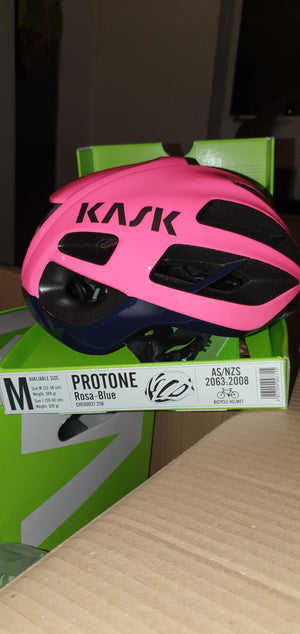 KASK Protone Pink Size M.