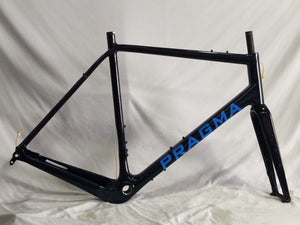 Pragma Gravel Breaker Racing/Adventure Frame Kit