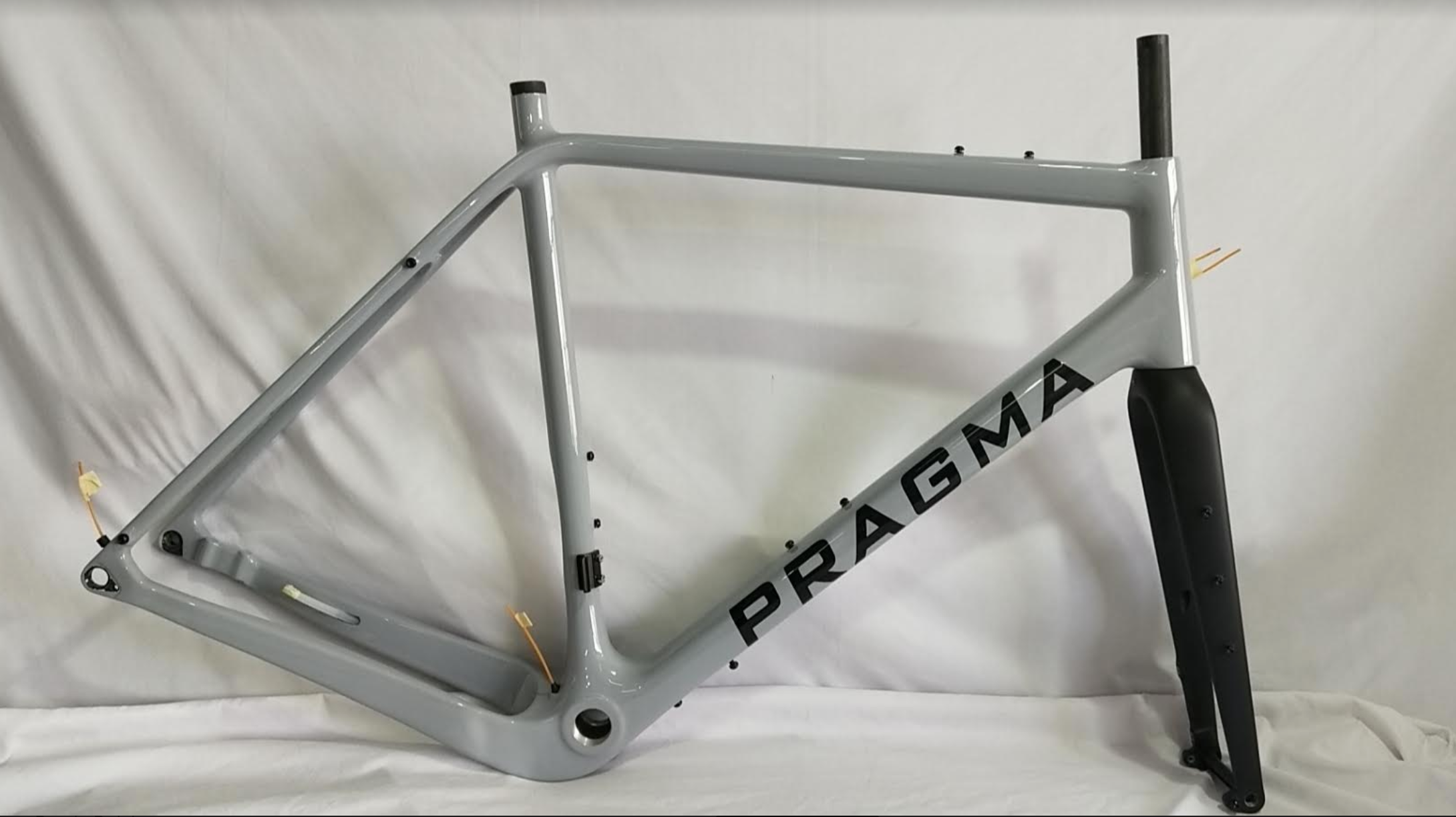 Pragma bike deals frame