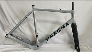 Pragma Gravel Breaker Racing/Adventure Frame Kit