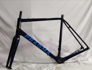 Pragma Gravel Breaker Racing/Adventure Frame Kit