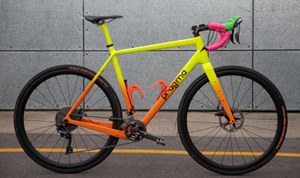 Pragma Gravel Breaker Racing/Adventure Frame Kit