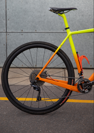 Pragma Gravel Breaker Racing/Adventure Frame Kit