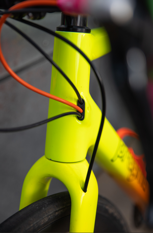 Pragma Gravel Breaker Racing/Adventure Frame Kit