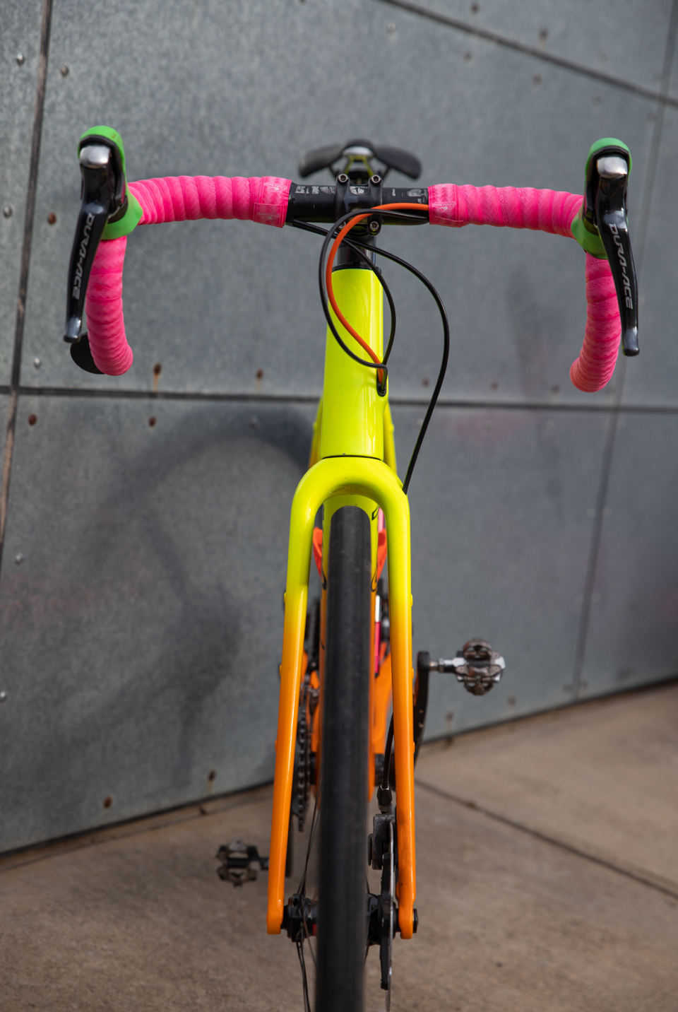 Pragma Gravel Breaker Racing/Adventure Frame Kit