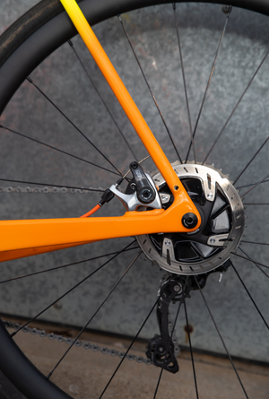 Pragma Gravel Breaker Racing/Adventure Frame Kit