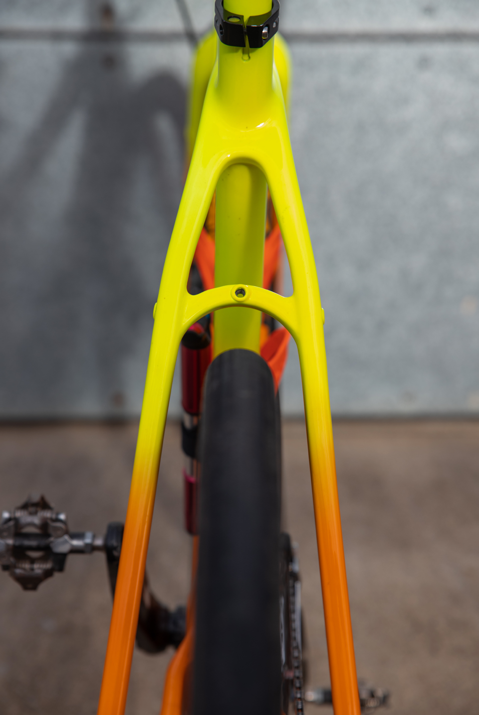 Pragma Gravel Breaker Racing/Adventure Frame Kit