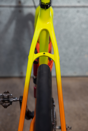 Pragma Gravel Breaker Racing/Adventure Frame Kit