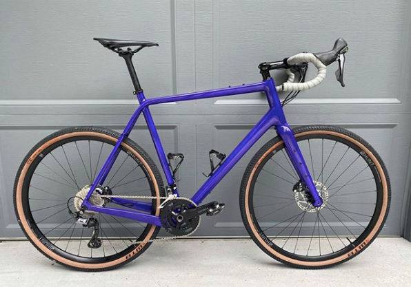 Pragma Gravel Breaker Racing/Adventure Frame Kit