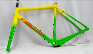 Pragma Gravel Breaker Racing/Adventure Frame Kit