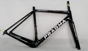 Pragma Gravel Breaker Racing/Adventure Frame Kit