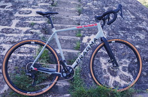 Pragma Gravel Breaker Racing/Adventure Frame Kit