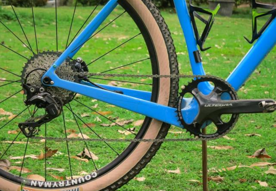Pragma Gravel Breaker Racing/Adventure Frame Kit
