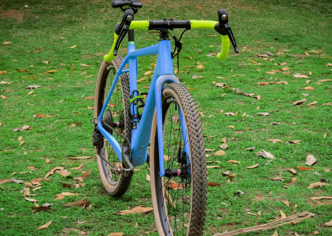 Pragma Gravel Breaker Racing/Adventure Frame Kit