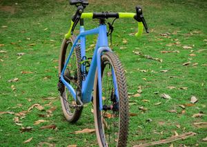 Pragma Gravel Breaker Racing/Adventure Frame Kit