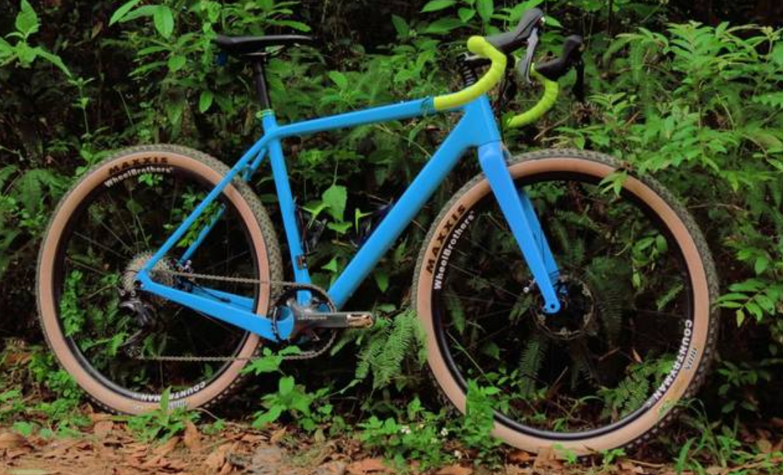 Pragma Gravel Breaker Racing/Adventure Frame Kit