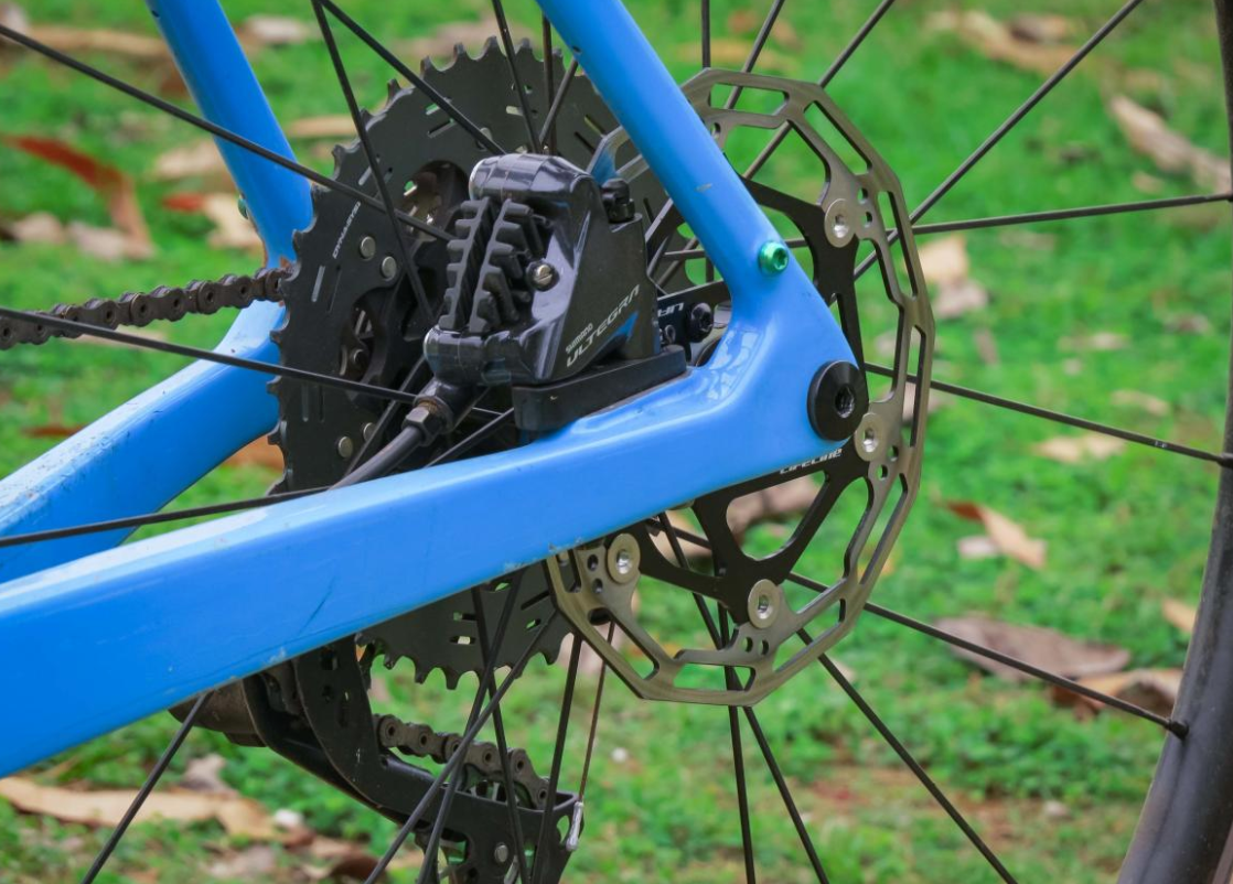 Pragma Gravel Breaker Racing/Adventure Frame Kit