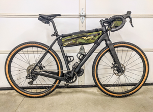 Pragma Gravel Breaker Racing/Adventure Frame Kit