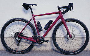 Pragma Gravel Breaker Racing/Adventure Frame Kit