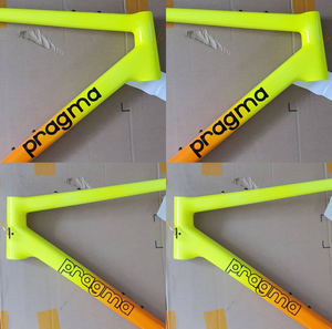 Pragma Gravel Breaker Racing/Adventure Frame Kit