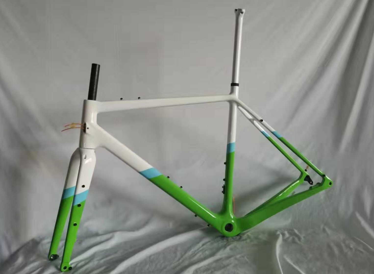 Pragma Gravel Breaker Racing/Adventure Frame Kit