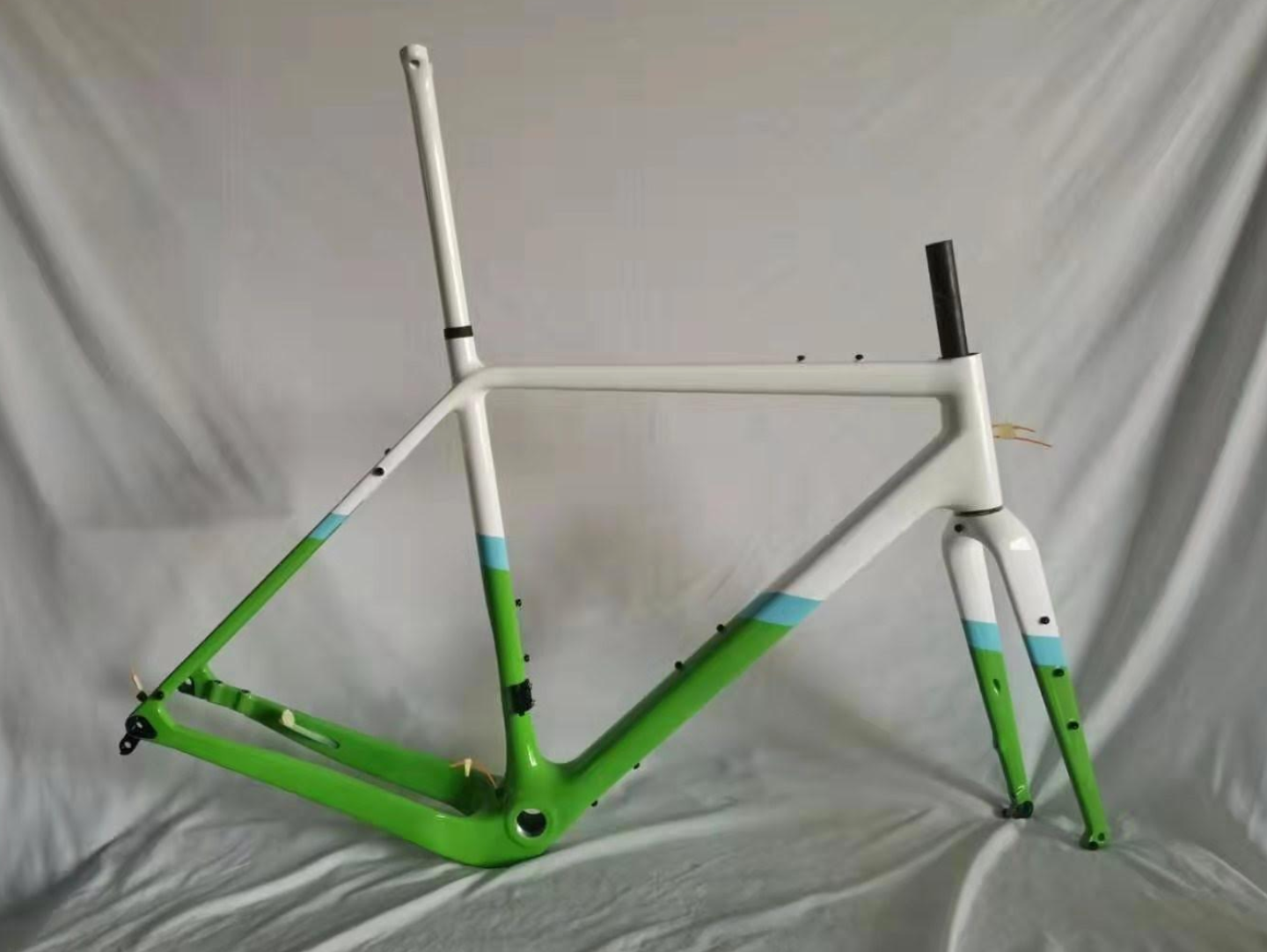Pragma Gravel Breaker Racing/Adventure Frame Kit
