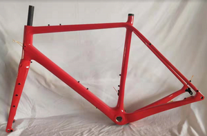 Pragma Gravel Breaker Racing/Adventure Frame Kit