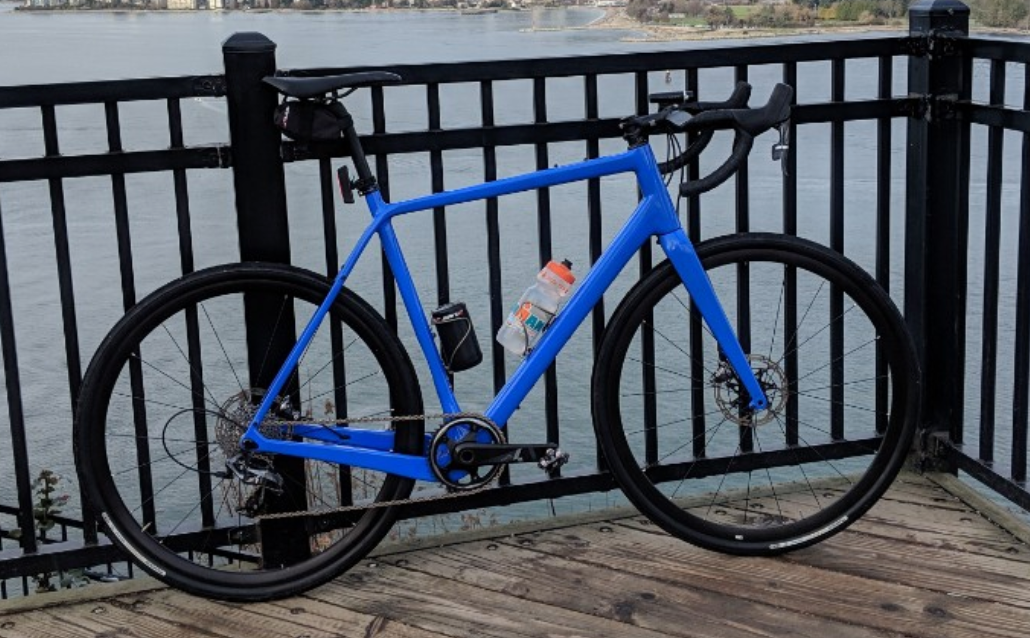 Pragma Gravel Breaker Racing/Adventure Frame Kit