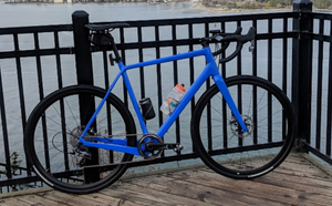 Pragma Gravel Breaker Racing/Adventure Frame Kit